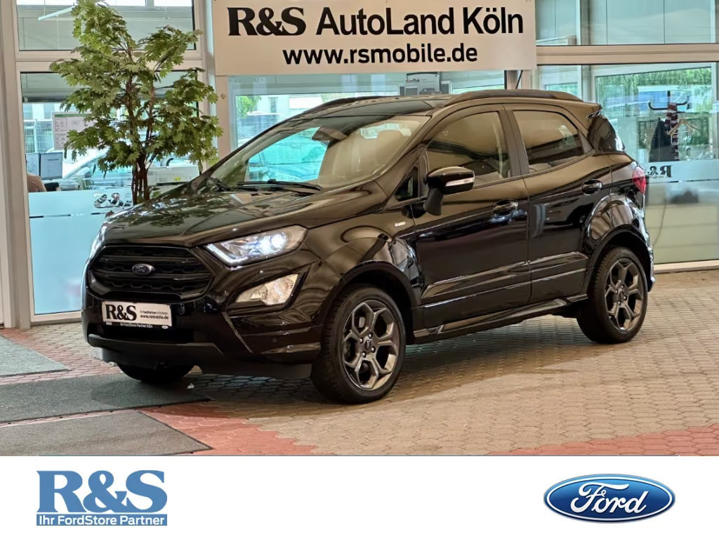 Ford EcoSport ST Line