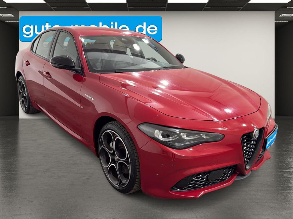 Alfa Romeo Giulia