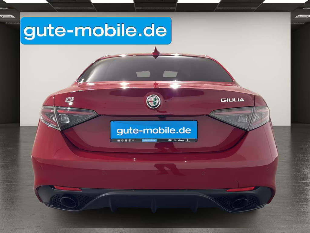 Alfa Romeo Giulia