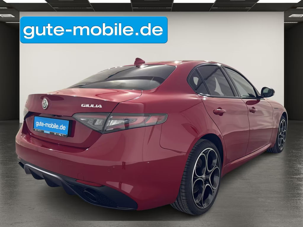 Alfa Romeo Giulia