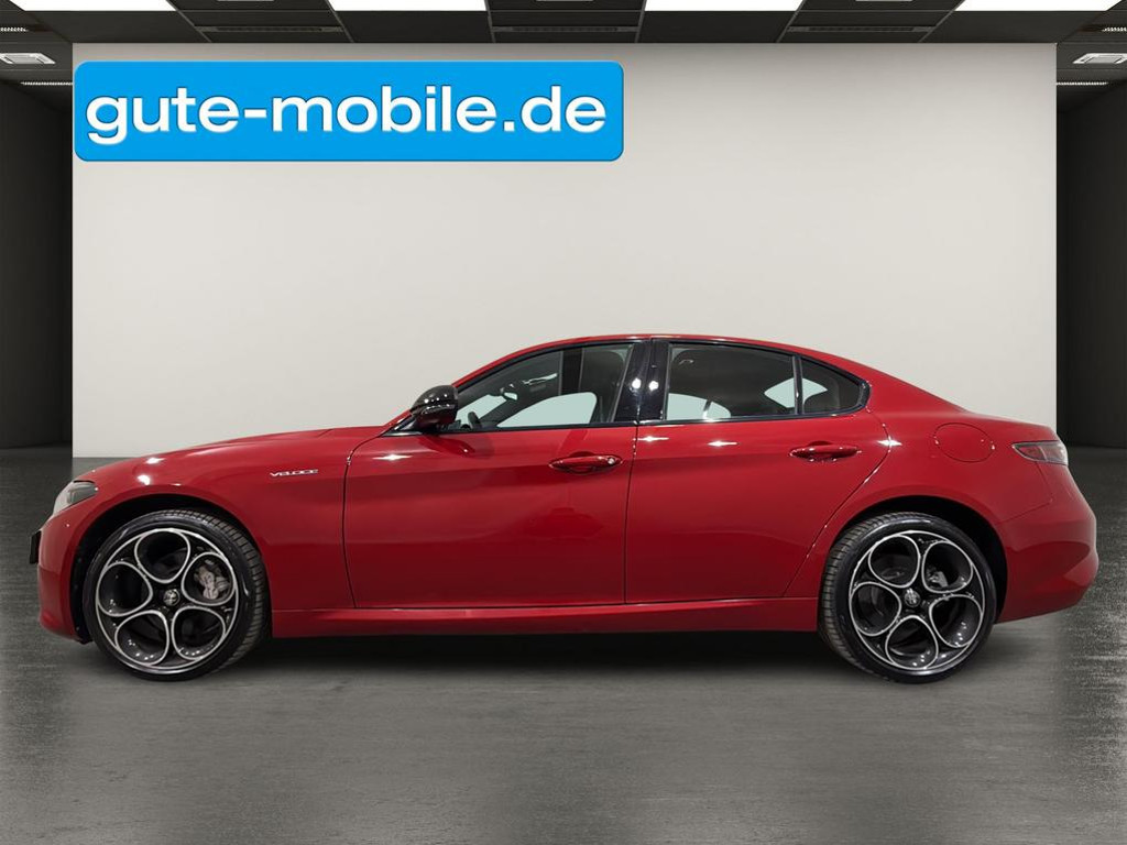 Alfa Romeo Giulia