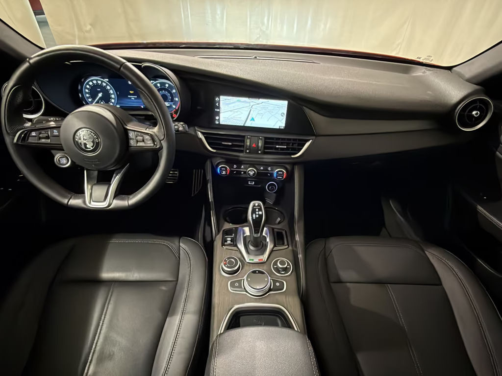 Alfa Romeo Giulia
