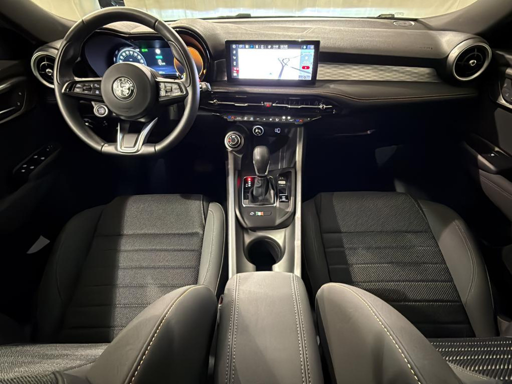 Alfa Romeo Tonale