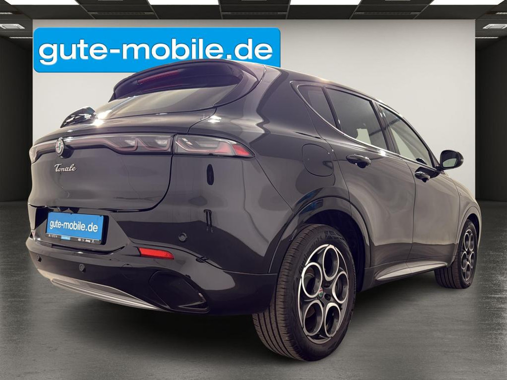 Alfa Romeo Tonale