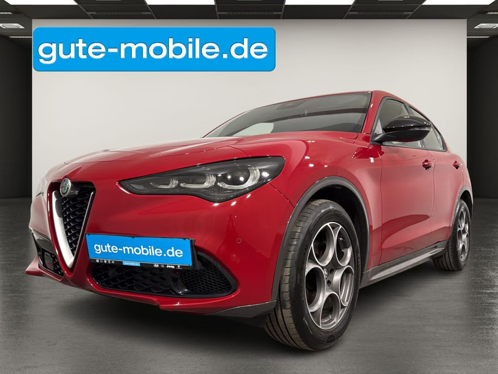 Alfa Romeo Stelvio TI Q4