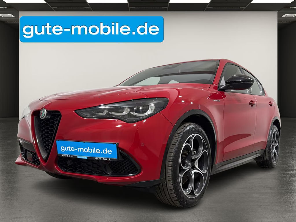 Alfa Romeo Stelvio Veloce Q4