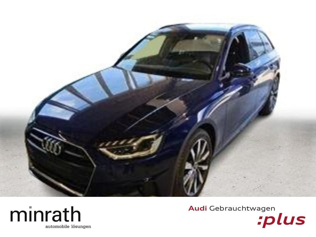 Audi A4 Avant S-Tronic 35 TFSI