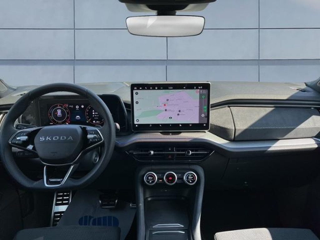 Skoda Kodiaq iV PlugIn-Hybrid 1.5 TSI