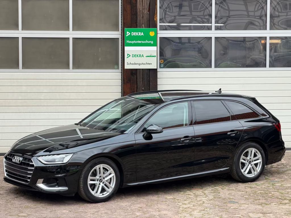Audi A4 Avant 40 TDI