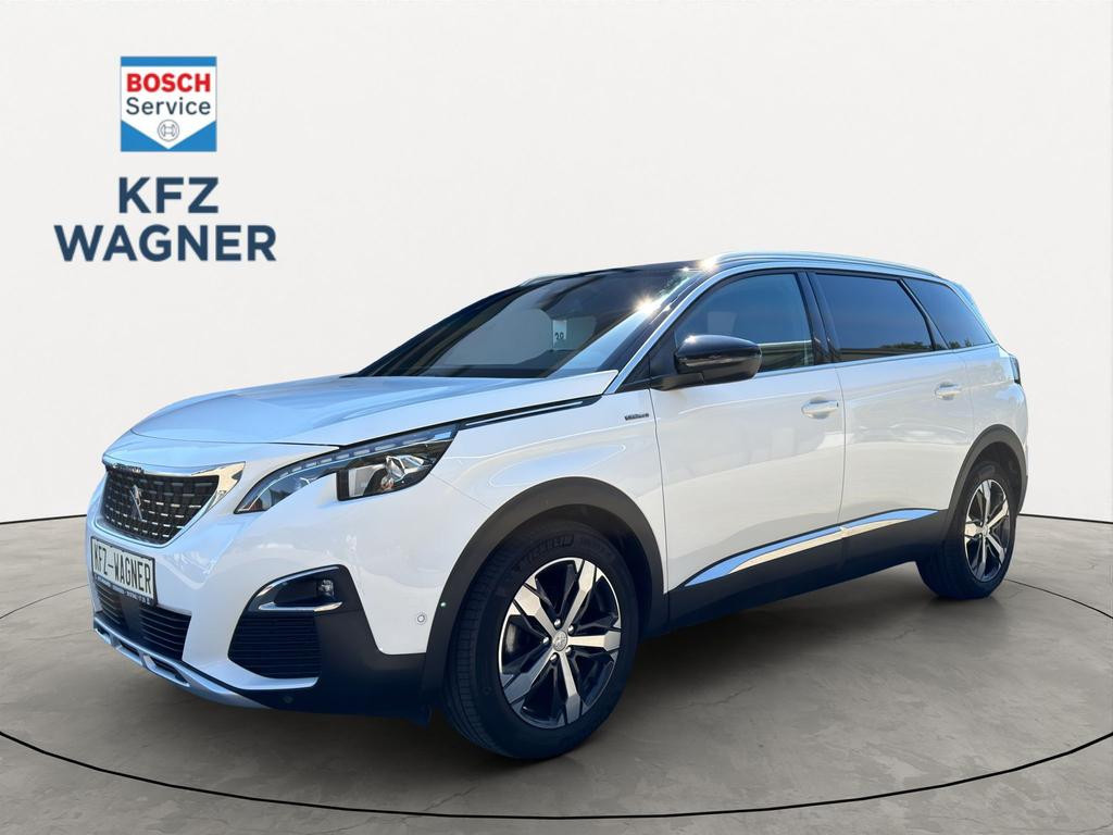Peugeot 5008 Allure Pack BlueHDi