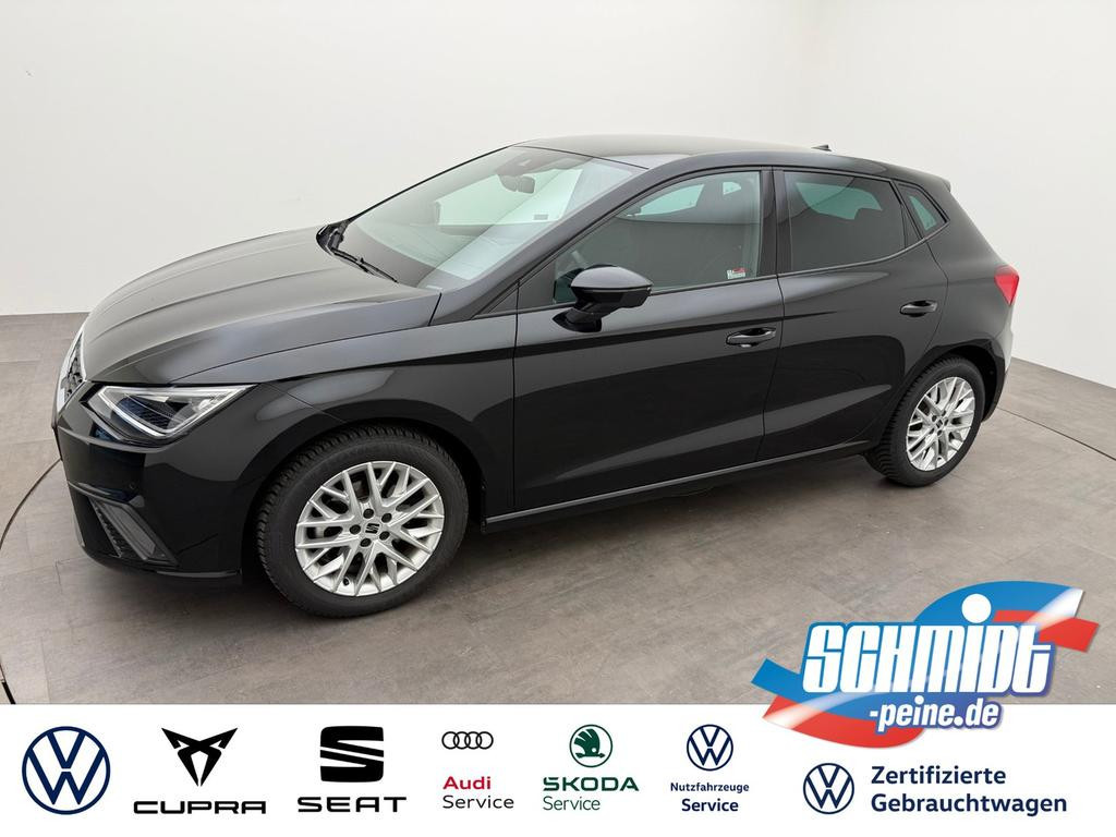 Seat Ibiza FR-lijn 1.5 TSI DSG