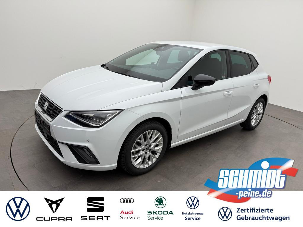 Seat Ibiza FR-lijn 1.5 TSI DSG