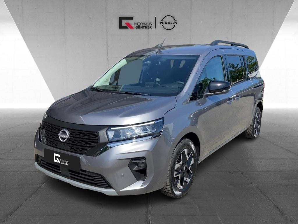 Nissan Townstar Tekna