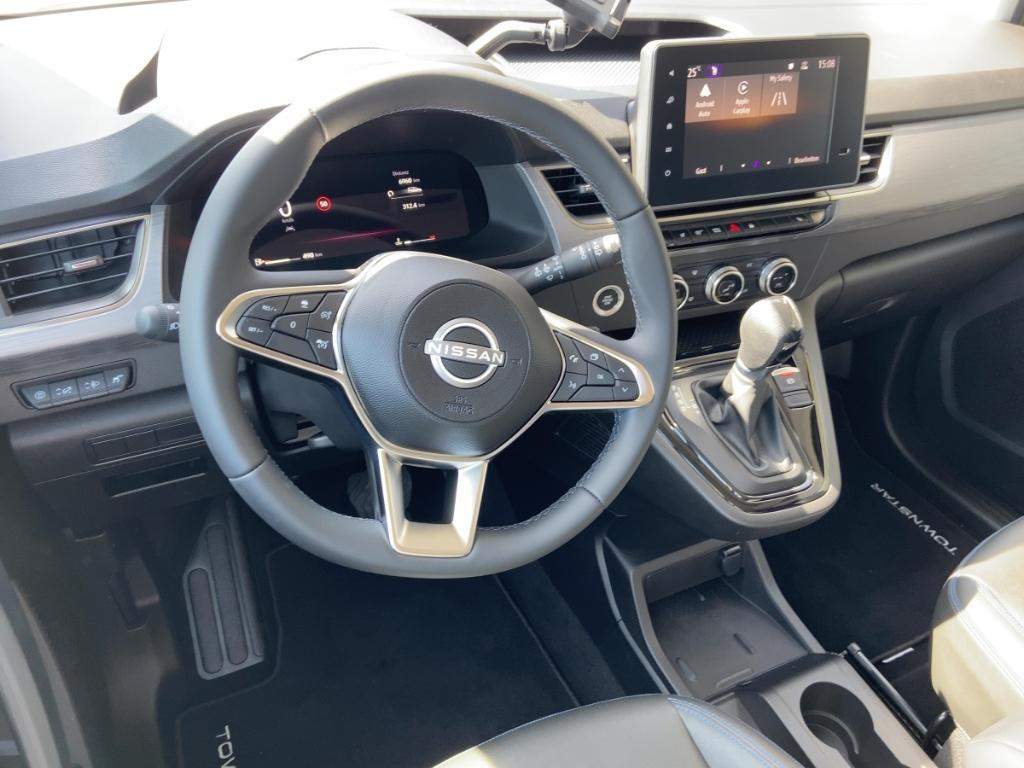Nissan Townstar