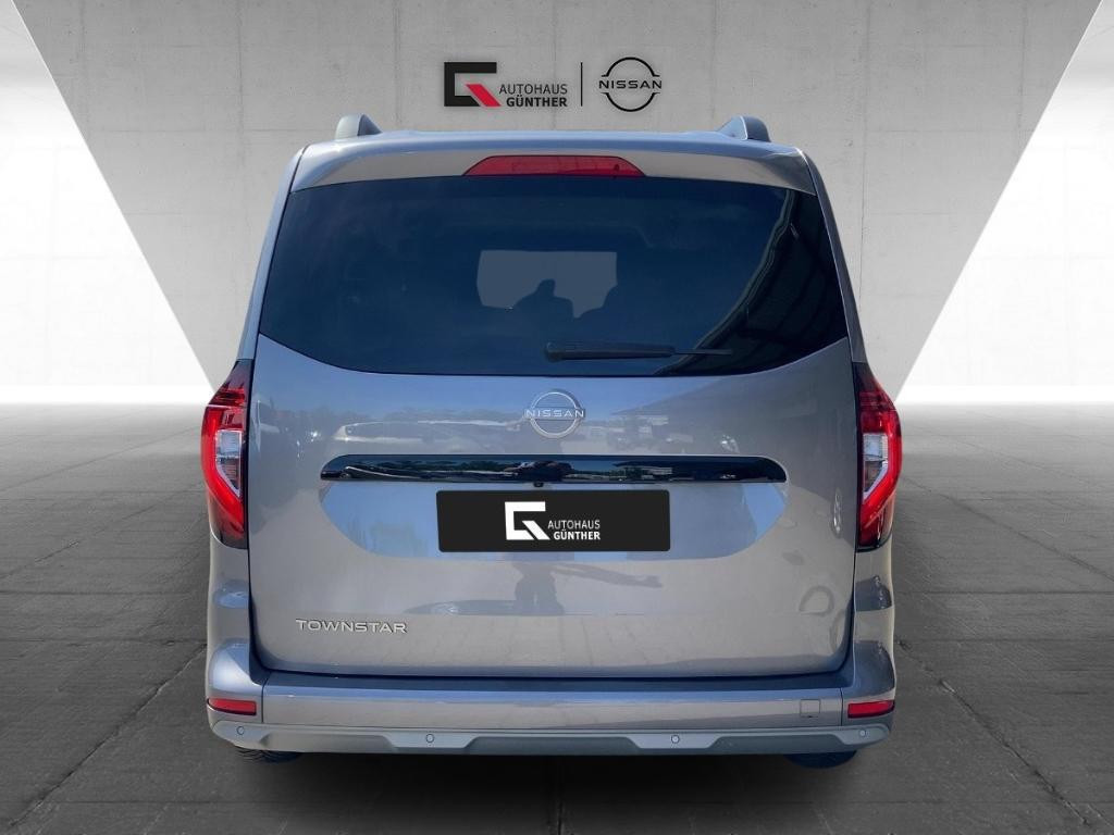Nissan Townstar
