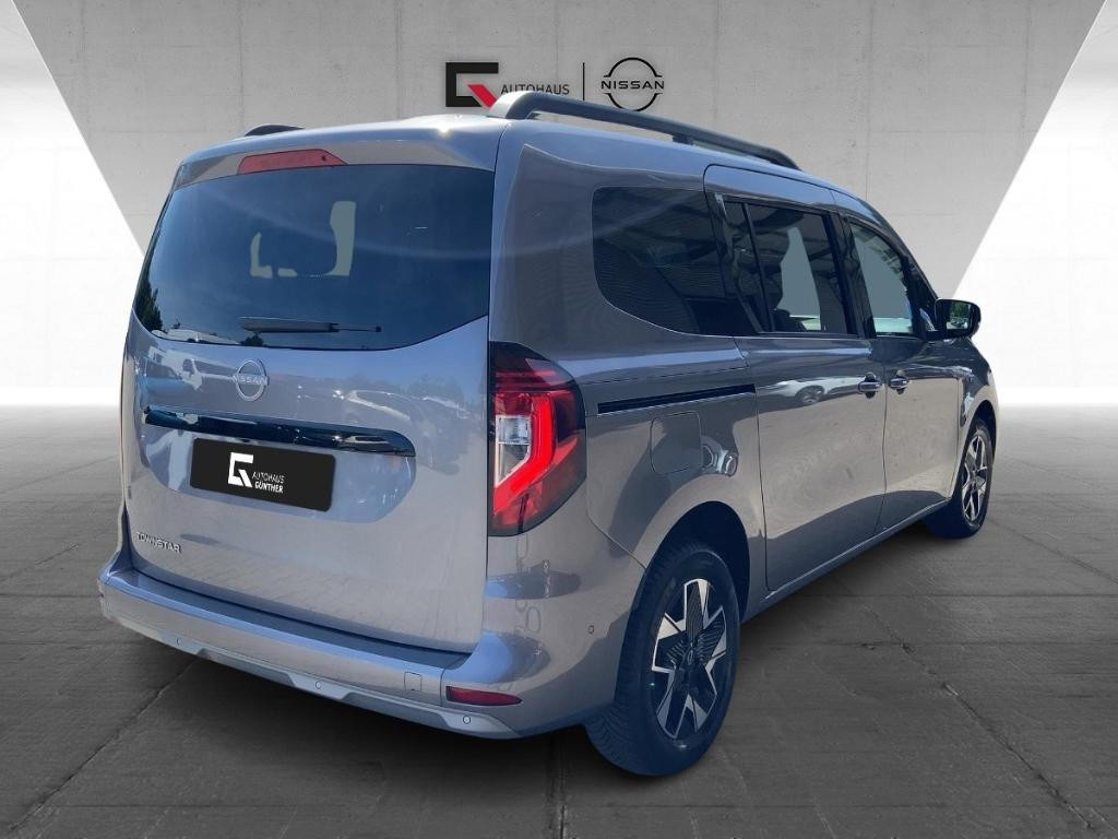 Nissan Townstar