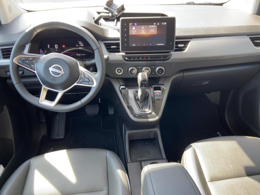 Nissan Townstar