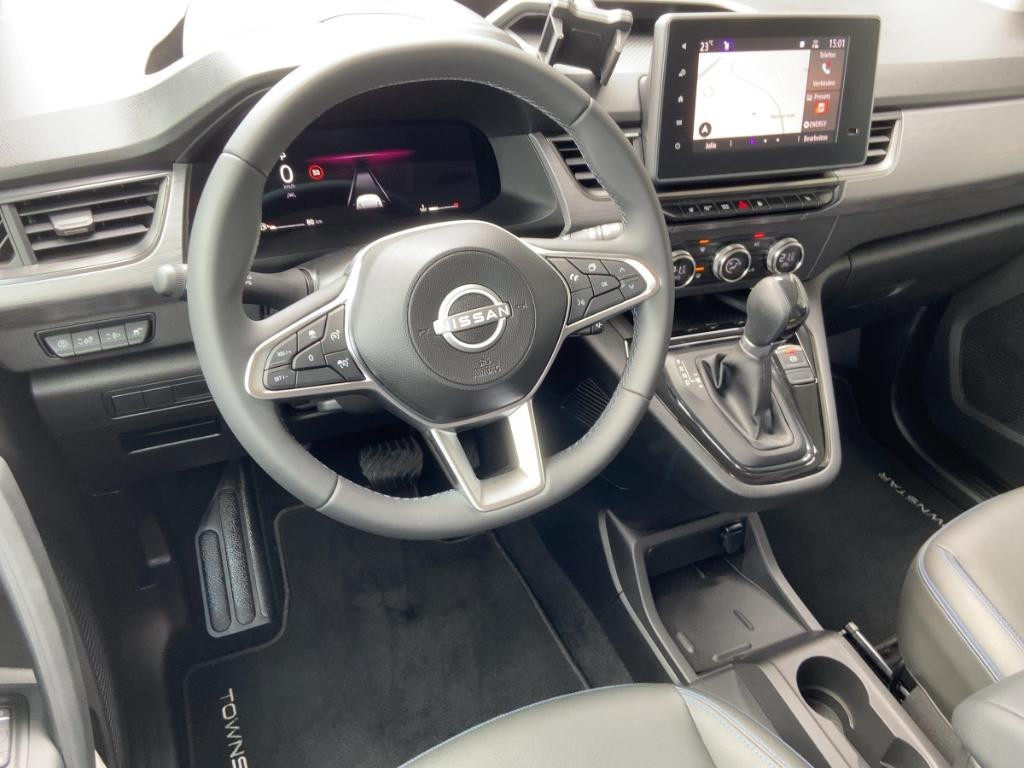 Nissan Townstar