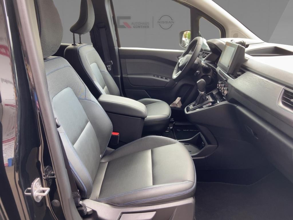 Nissan Townstar