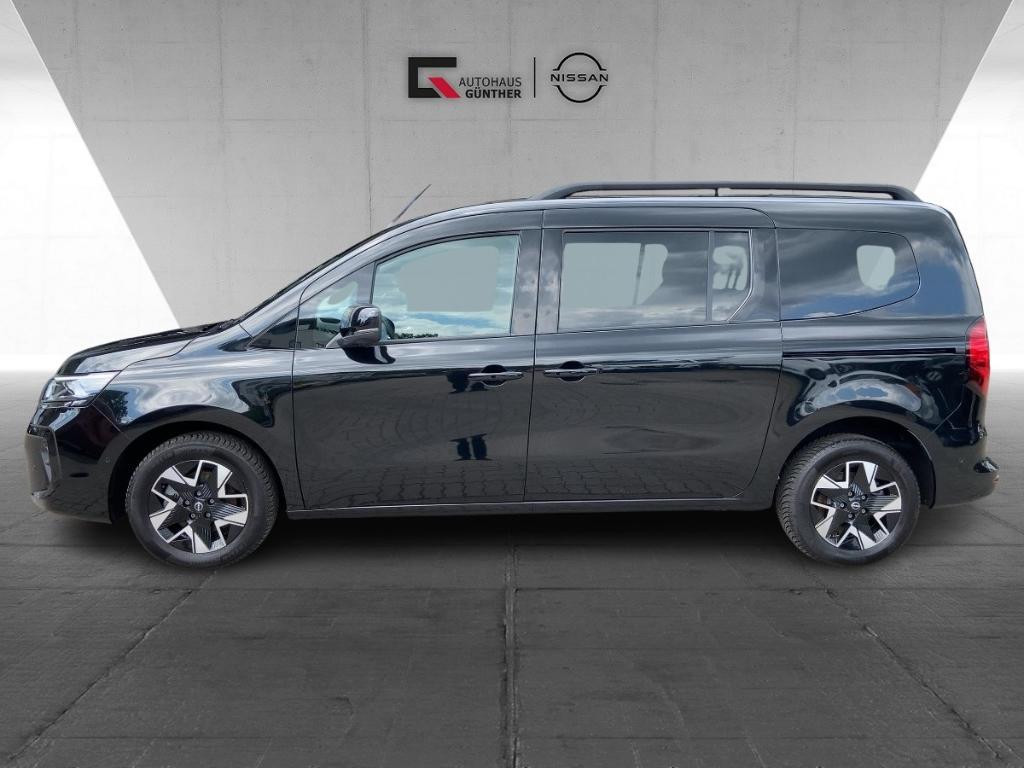 Nissan Townstar Tekna