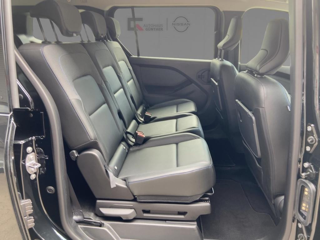 Nissan Townstar