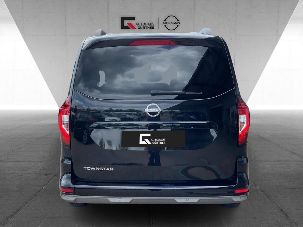 Nissan Townstar