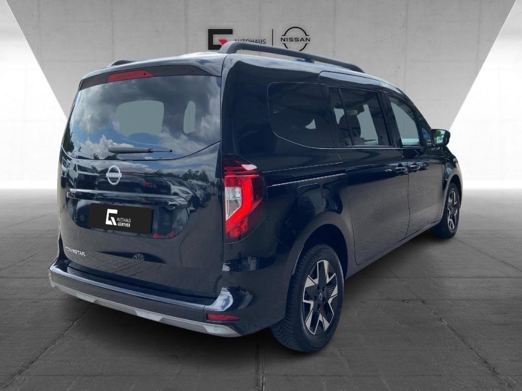 Nissan Townstar