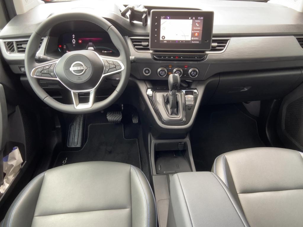 Nissan Townstar