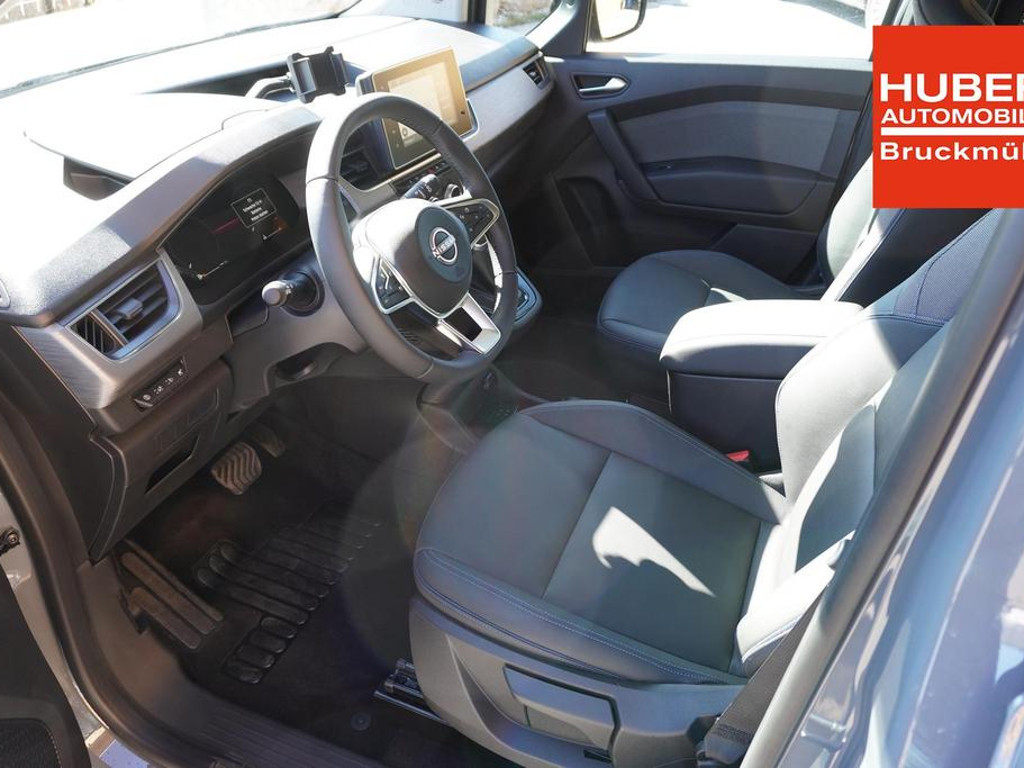 Nissan Townstar