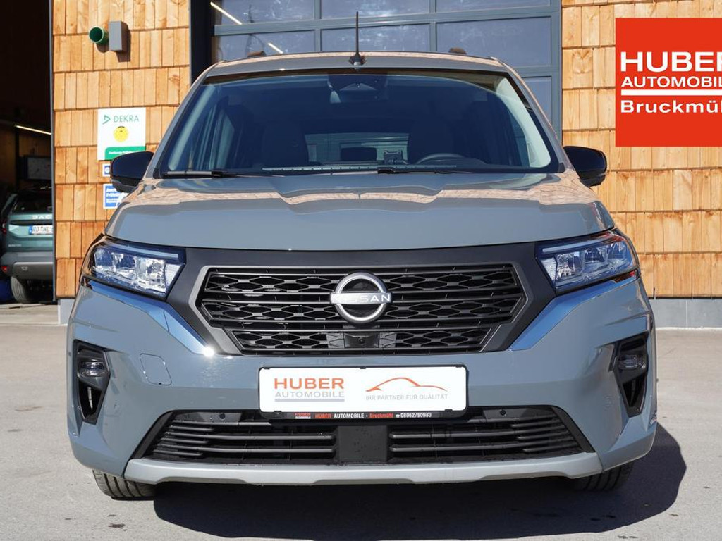 Nissan Townstar