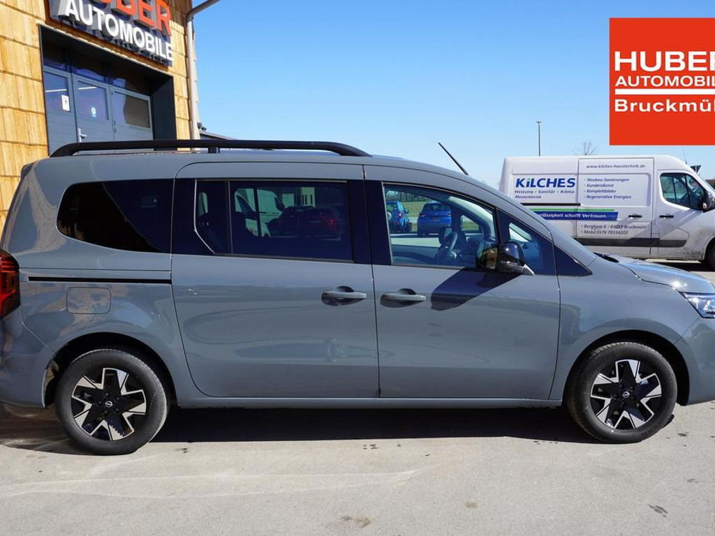 Nissan Townstar