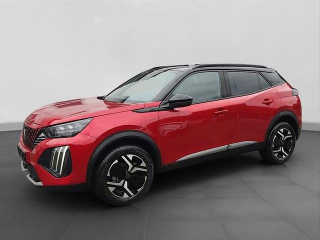 Peugeot 2008 GT-Line EAT8