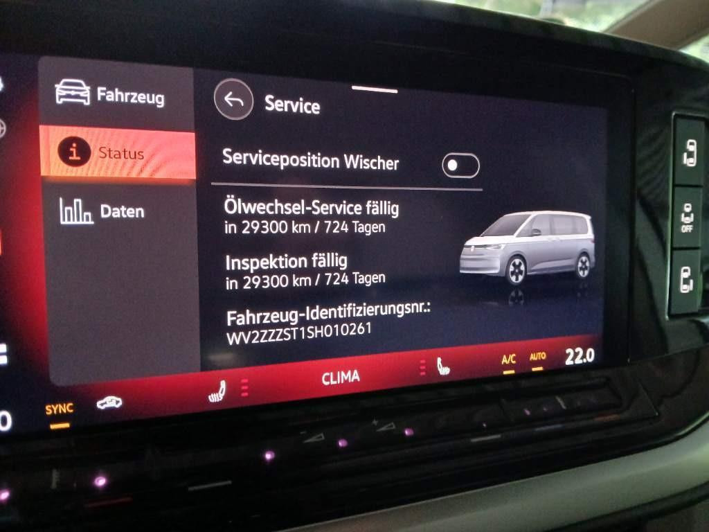 Volkswagen Multivan