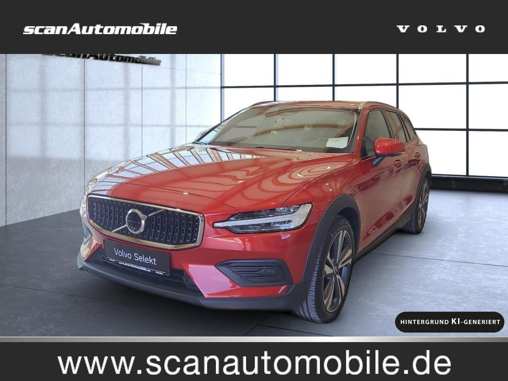Volvo V60 Cross Country AWD Plus