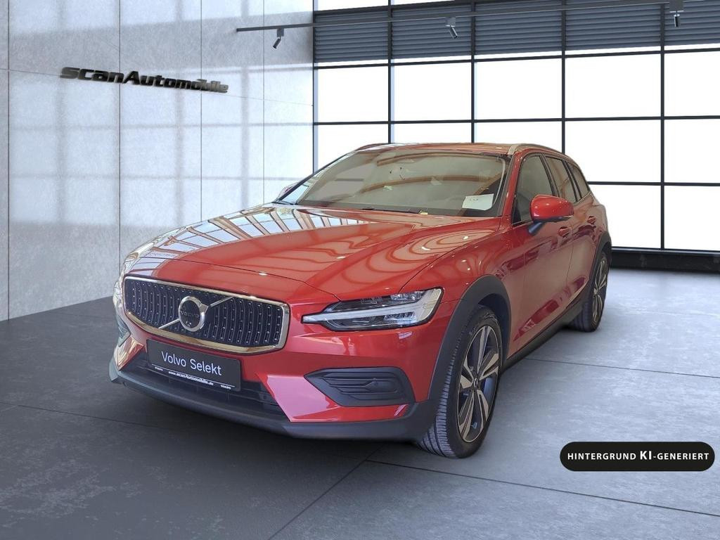 Volvo V60 Cross Country