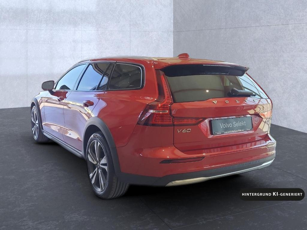 Volvo V60 Cross Country