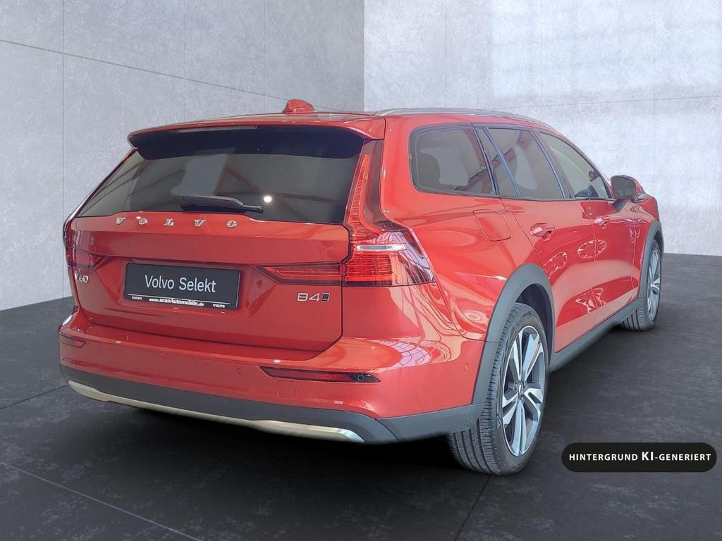 Volvo V60 Cross Country