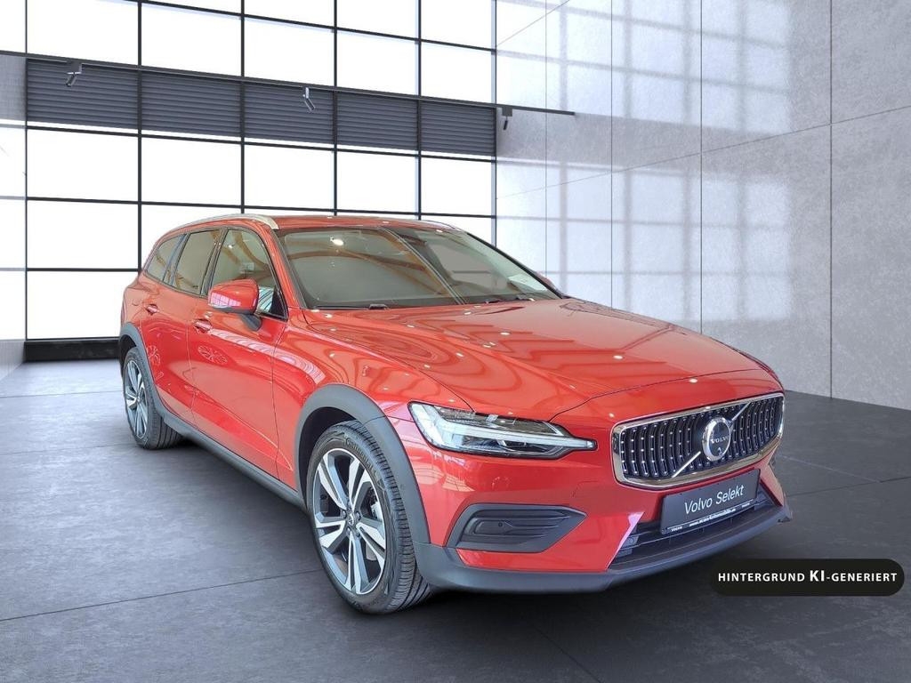 Volvo V60 Cross Country