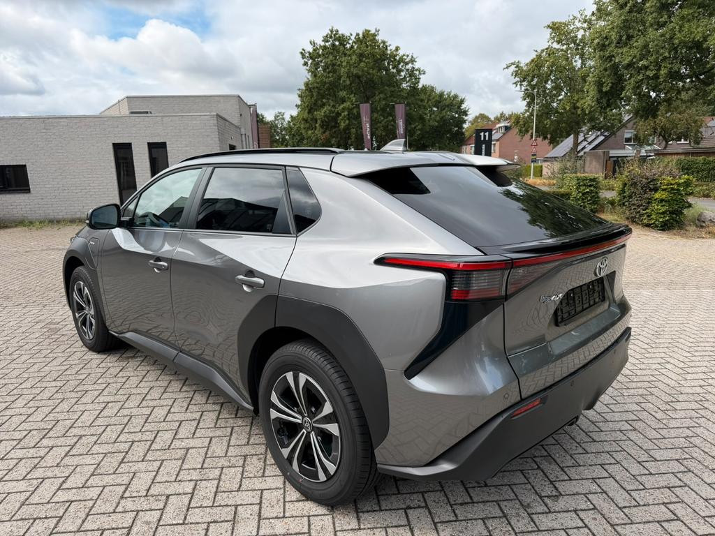 Toyota bZ4X