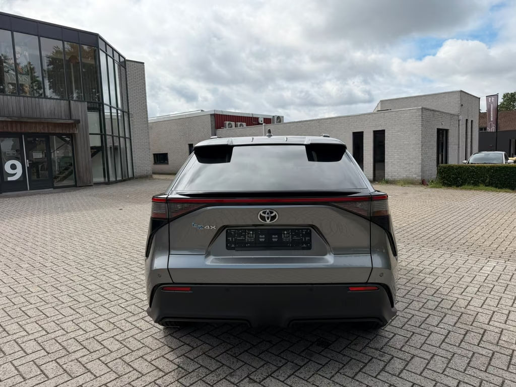 Toyota bZ4X