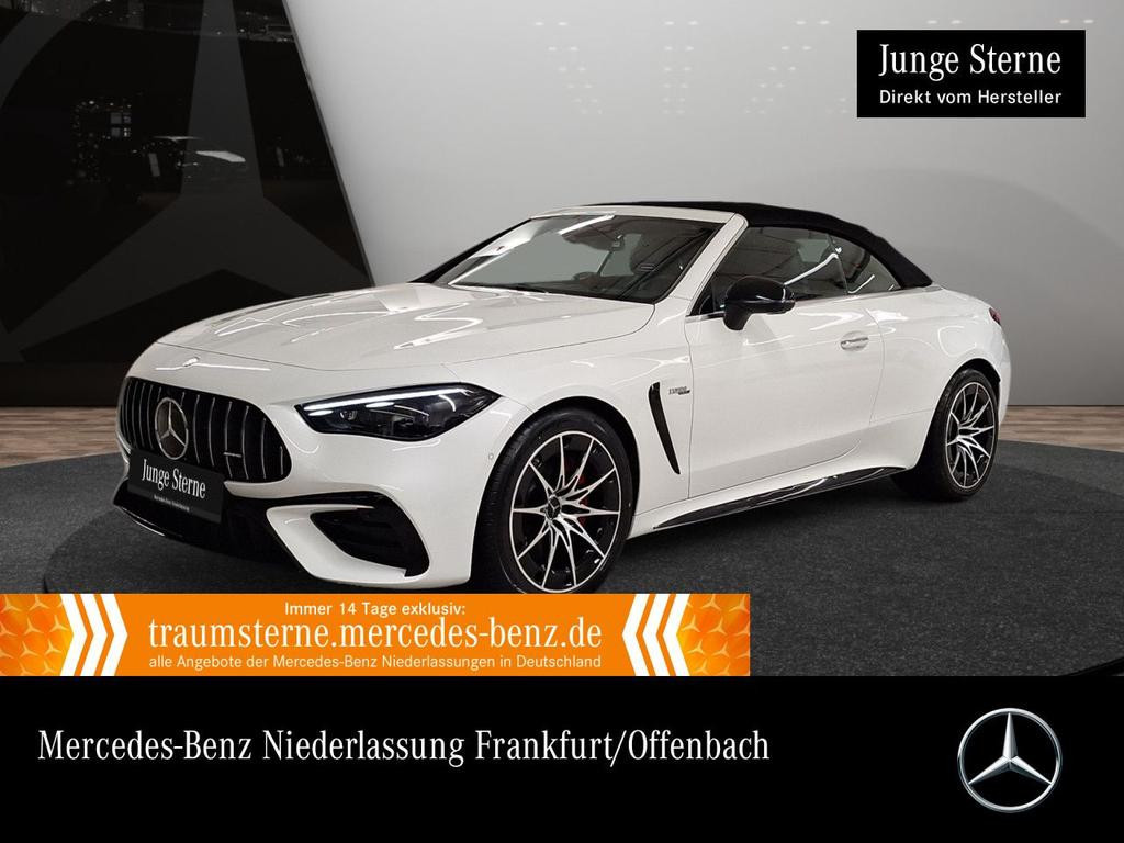 Mercedes-Benz A-Klasse AMG CLE 4MATIC CLE 53 amg