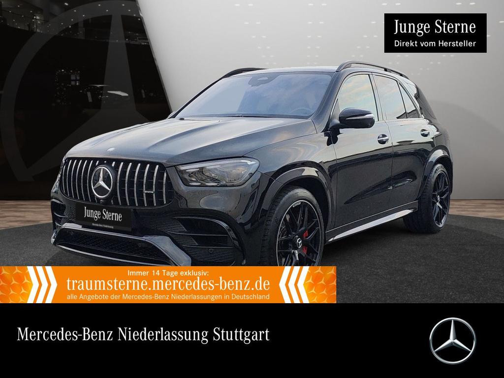 Mercedes-Benz A-Klasse AMG GLE 4MATIC GLE 63 AMG