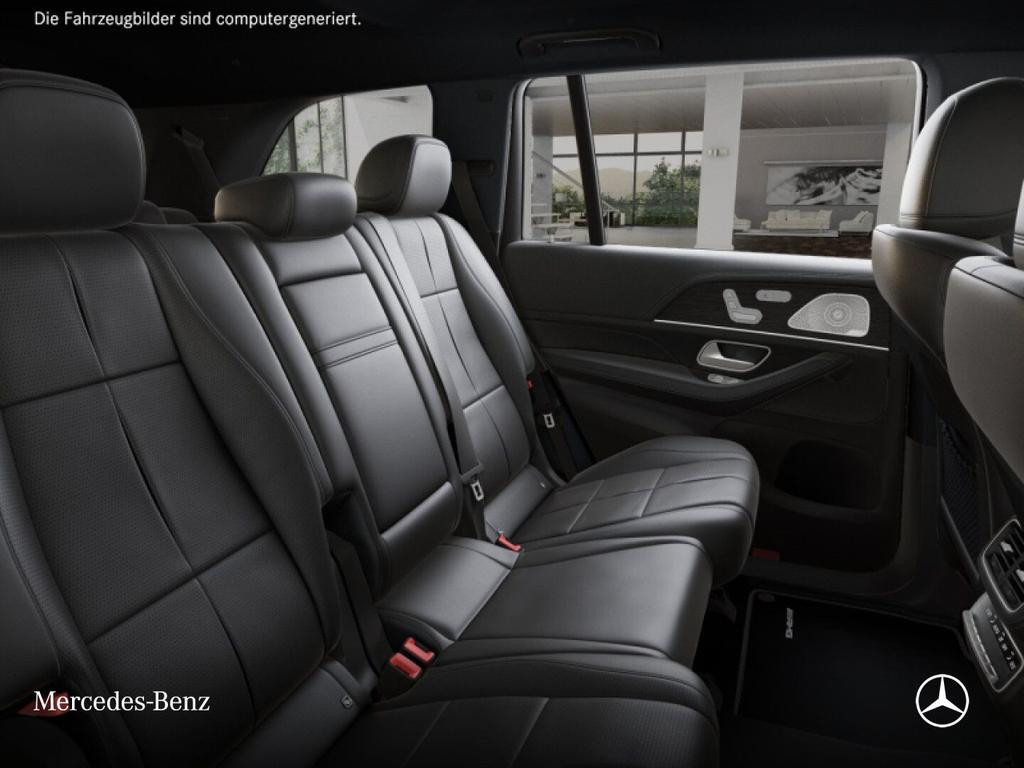 Mercedes-Benz GLS-Klasse