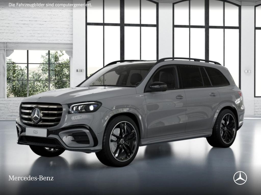 Mercedes-Benz GLS-Klasse
