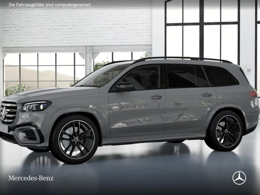 Mercedes-Benz GLS-Klasse