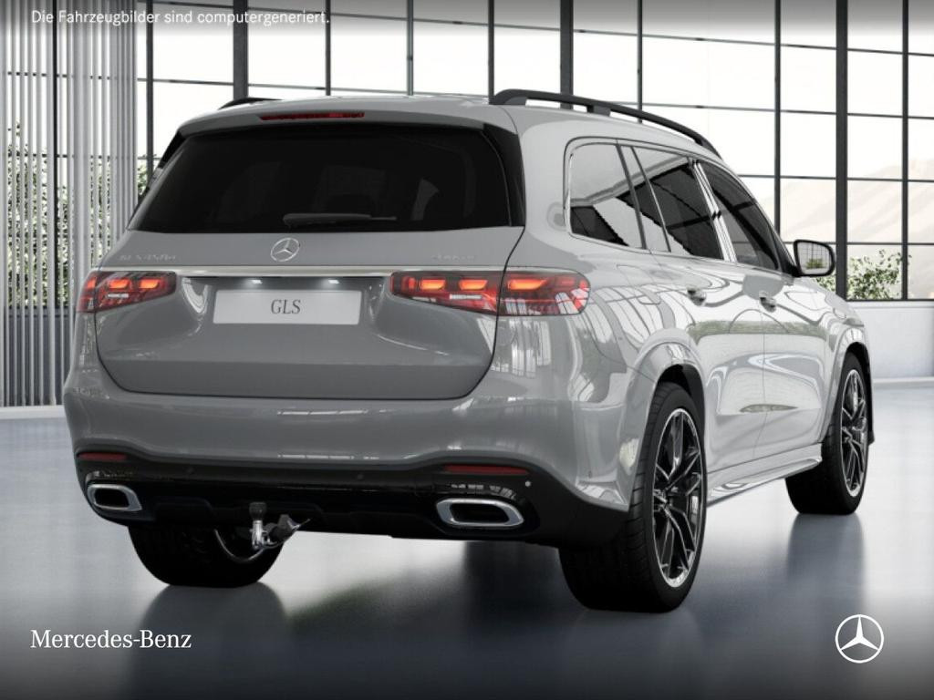 Mercedes-Benz GLS-Klasse