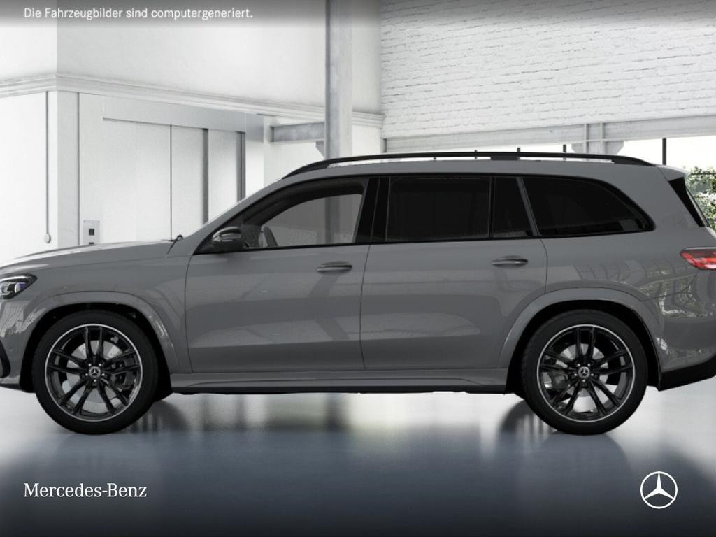 Mercedes-Benz GLS-Klasse