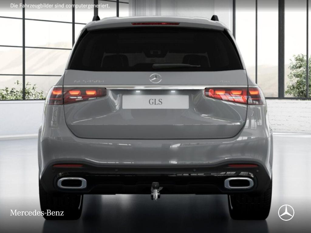 Mercedes-Benz GLS-Klasse