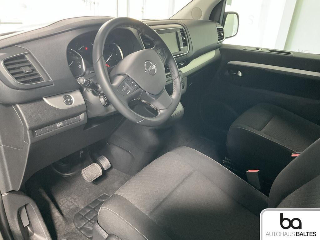 Opel Zafira Life