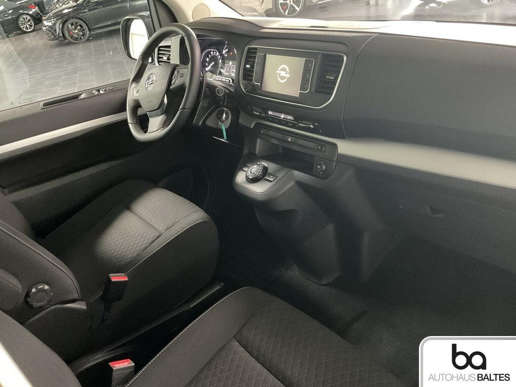 Opel Zafira Life 2.0 CDTI Edition